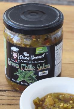 HATCH CHILE SALSA