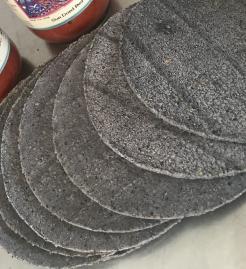 BLUE CORN TORTILLAS