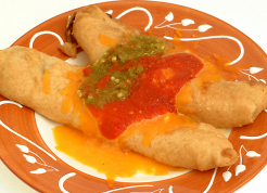 CHILES RELLENOS