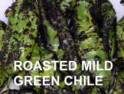 ROASTED MILD GREEN CHILE